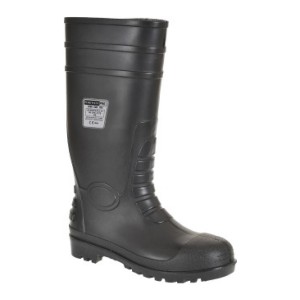 BOTIM PRETO C/ BIQ. E PALM. AÇO FW95 (S5+SRC)